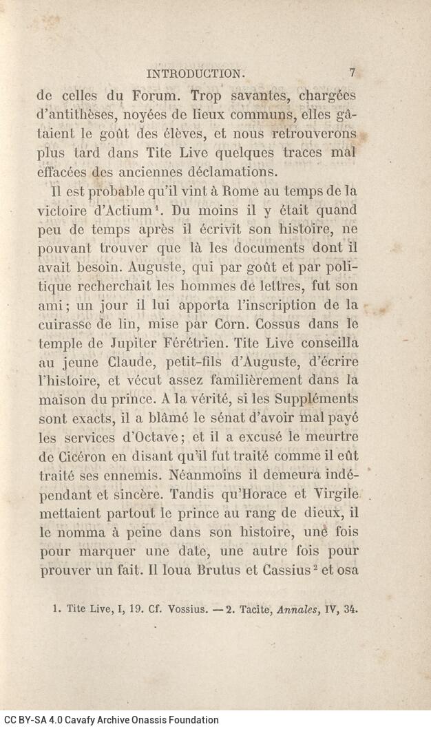 12 x 9 εκ. 6 σ. χ.α. + VIII σ. + 364 σ. + 2 σ. χ.α. + 1 ένθετο, όπου στο φ. 1 κτητορική σφ